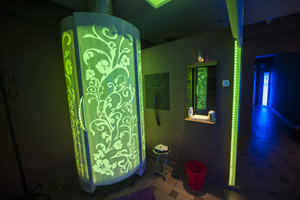 sunless álló szolárium